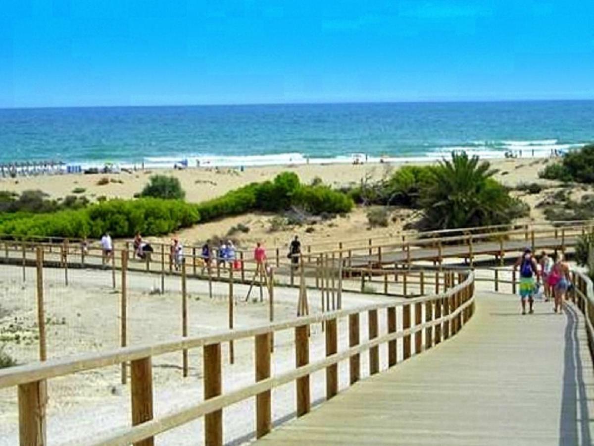 Gran Alacant Apartment Puerto Marino 외부 사진