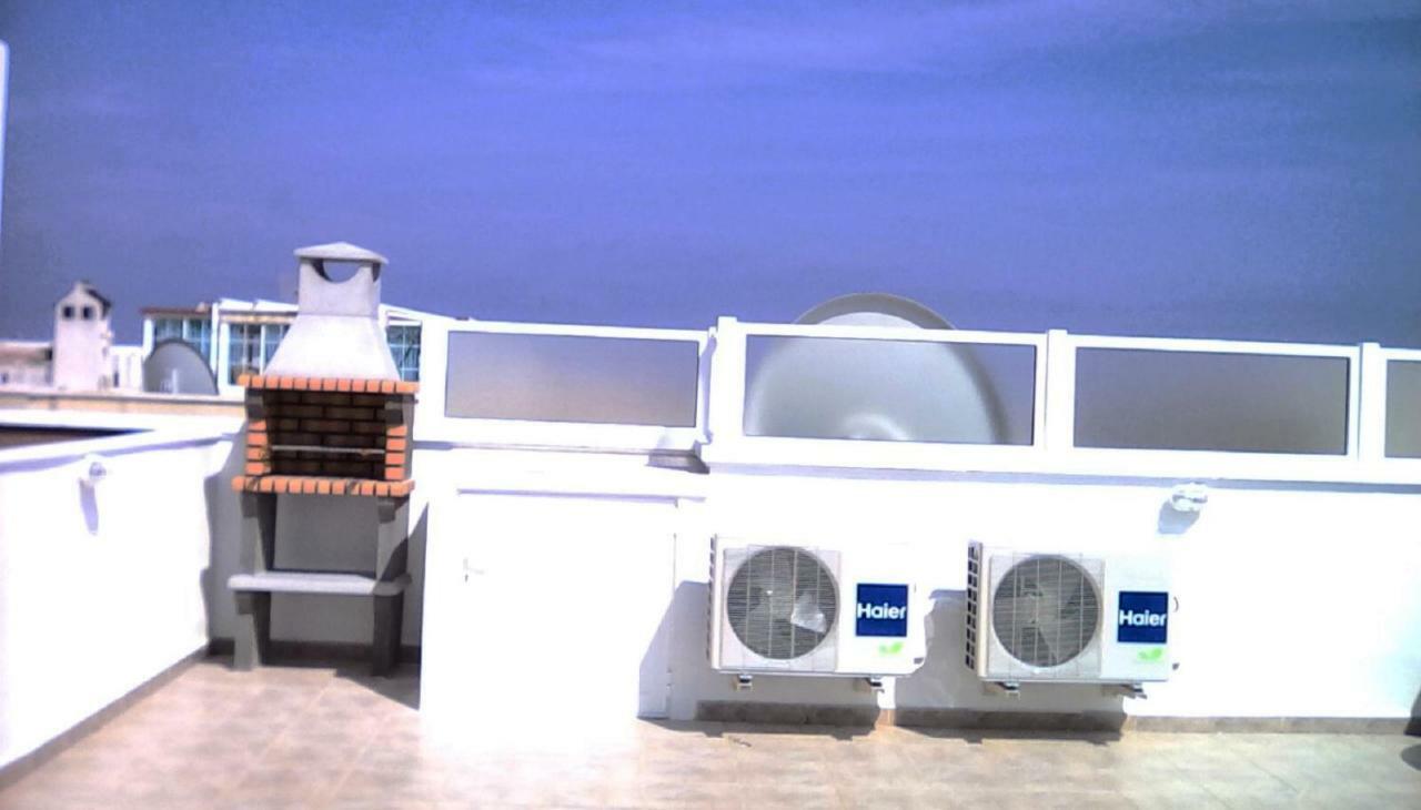 Gran Alacant Apartment Puerto Marino 외부 사진